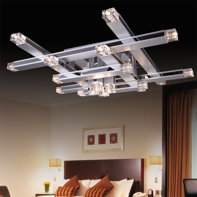 客厅吊顶装修风水需注意什么?