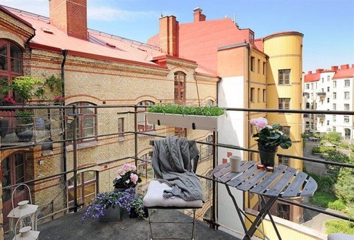 阳台的风水禁忌