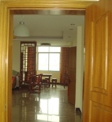 大门对窗户 风水