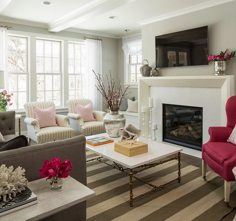 破坏财运的家居风水布局