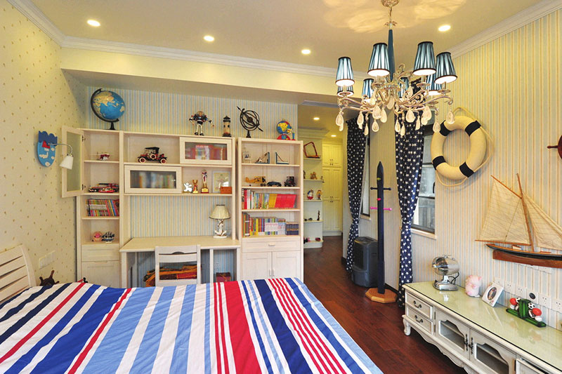 居家装修与颜色风水禁忌