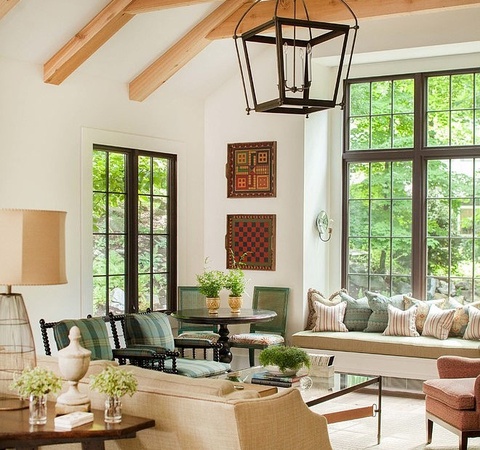 犯了风水煞的家居风水图解